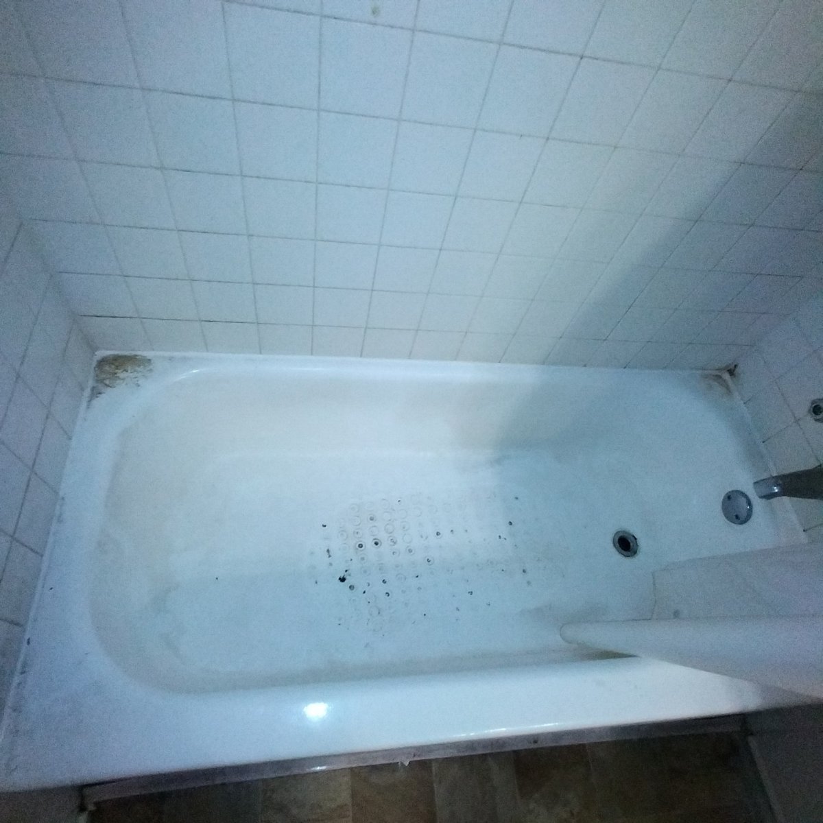 bathtub transformation — BOA Home Services