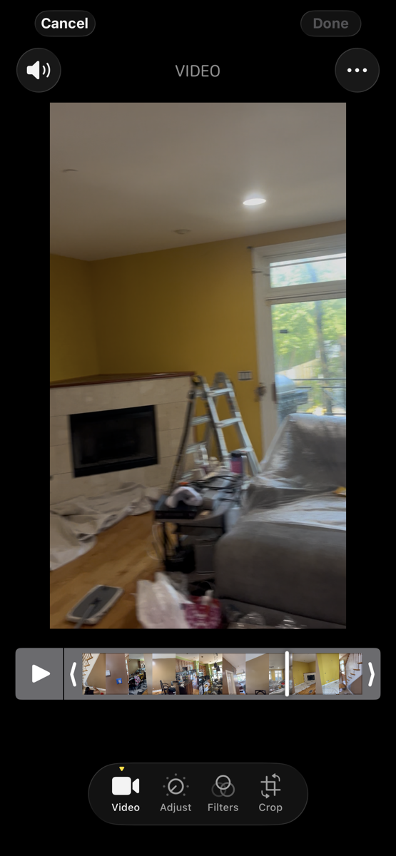 Morton Grove kitchen and first floor rehab — Derron Johnson