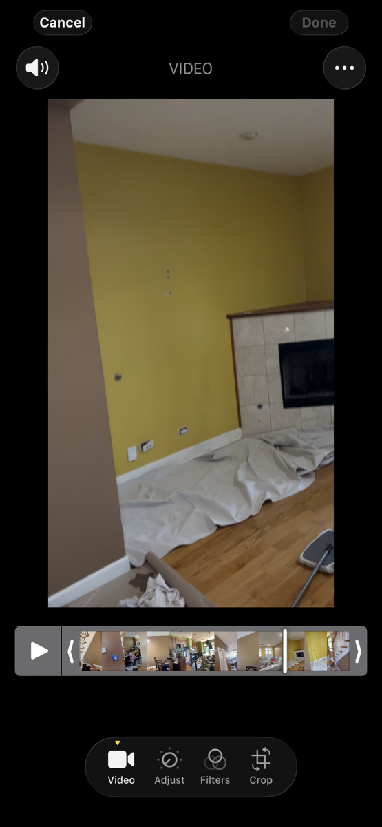Morton Grove kitchen and first floor rehab — Derron Johnson