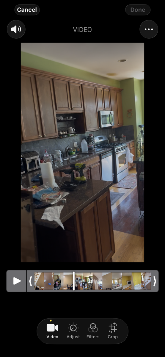 Morton Grove kitchen and first floor rehab — Derron Johnson