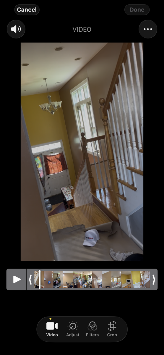 Morton Grove kitchen and first floor rehab — Derron Johnson
