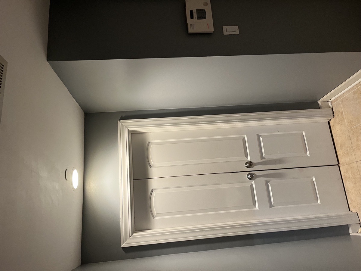 Morton Grove kitchen and first floor rehab — Derron Johnson