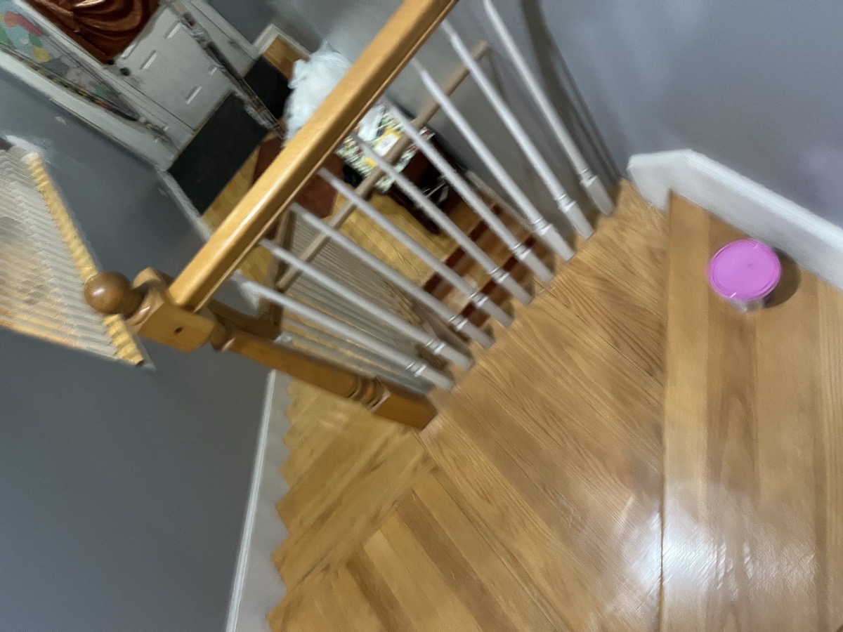 Morton Grove kitchen and first floor rehab — Derron Johnson