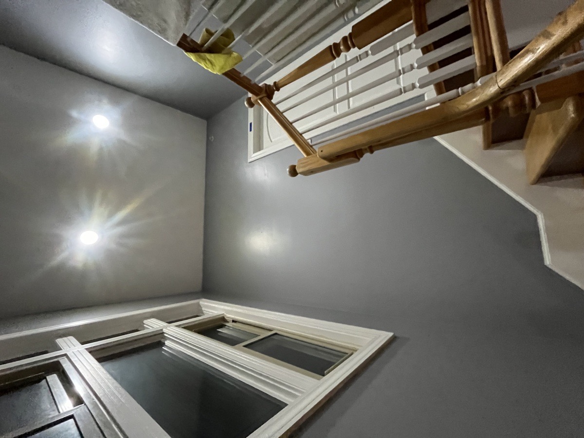 Morton Grove kitchen and first floor rehab — Derron Johnson
