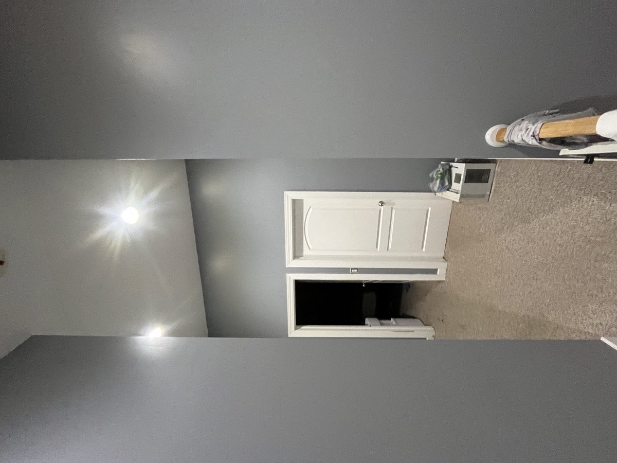 Morton Grove kitchen and first floor rehab — Derron Johnson