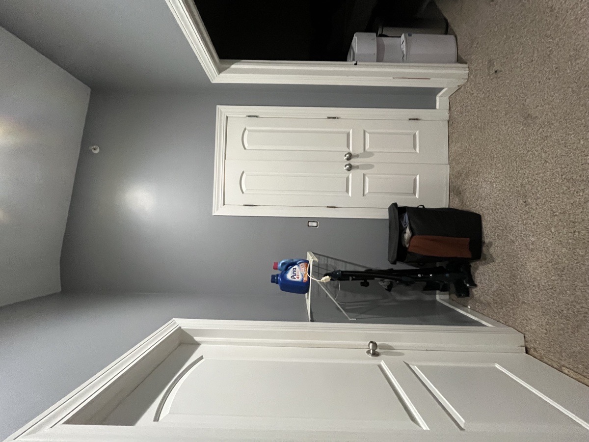 Morton Grove kitchen and first floor rehab — Derron Johnson