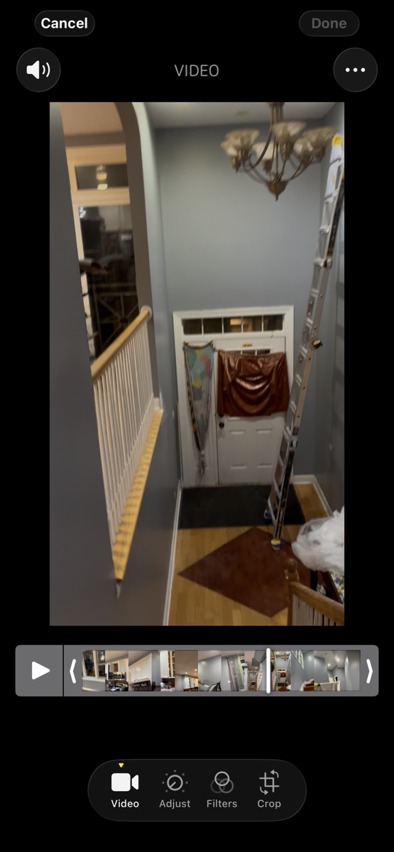 Morton Grove kitchen and first floor rehab — Derron Johnson