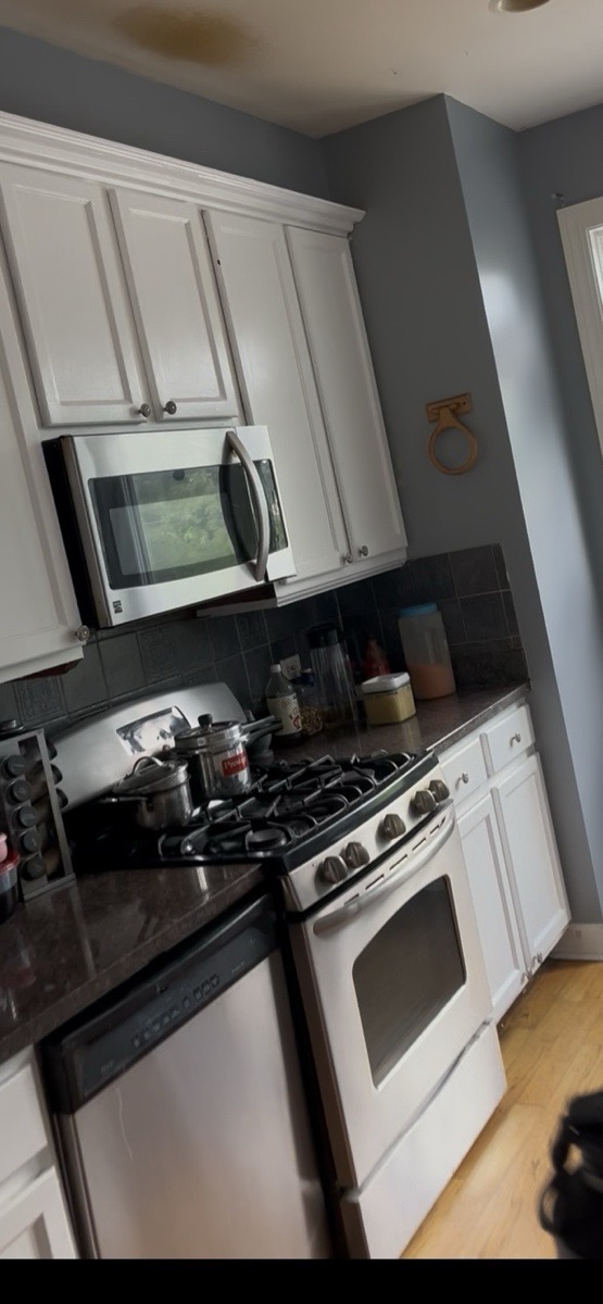 Morton Grove kitchen and first floor rehab — Derron Johnson