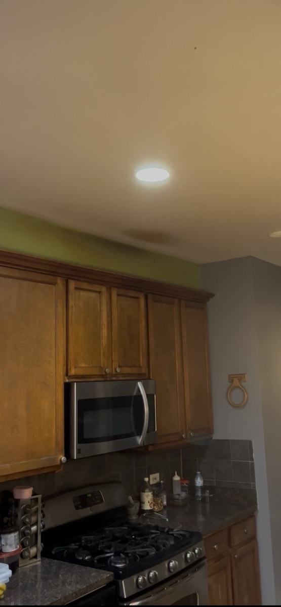 Morton Grove kitchen and first floor rehab — Derron Johnson