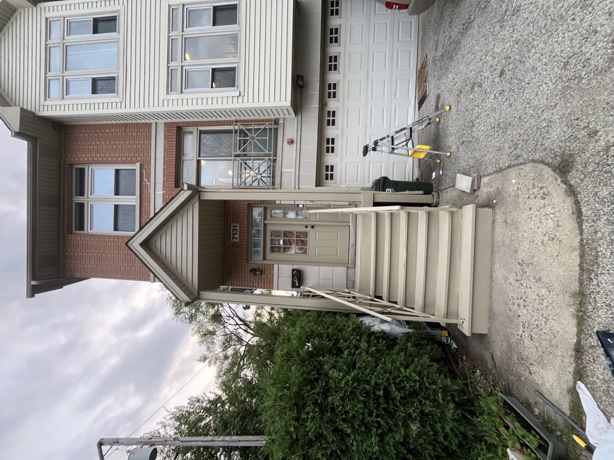 Morton Grove kitchen and first floor rehab — Derron Johnson