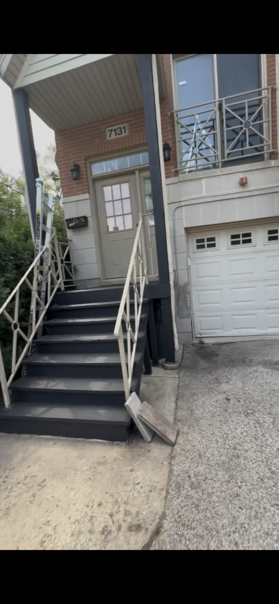 Morton Grove kitchen and first floor rehab — Derron Johnson