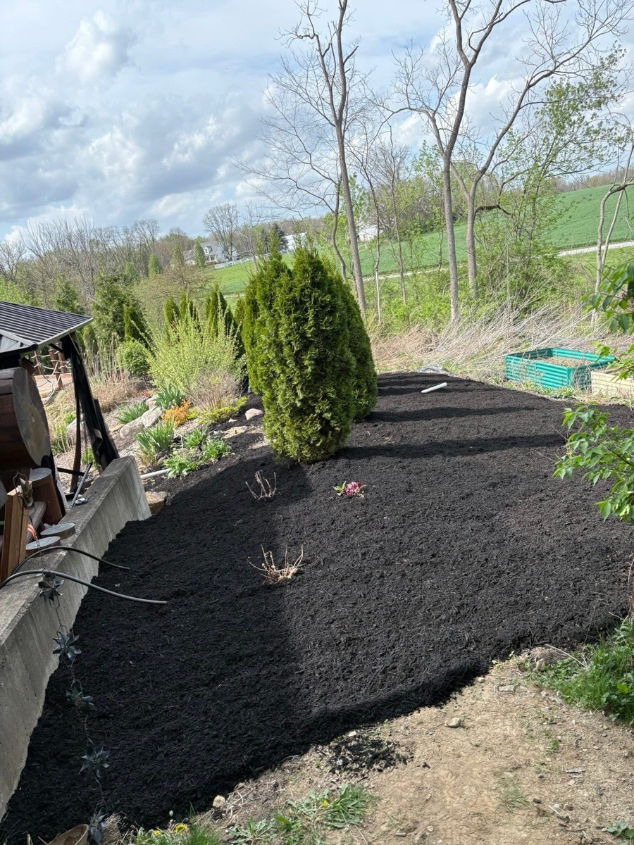 mulching — austin smith