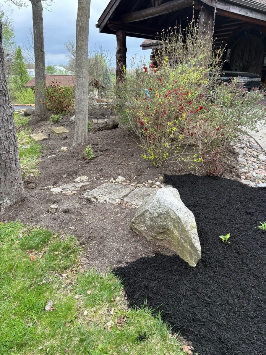 mulching — austin smith