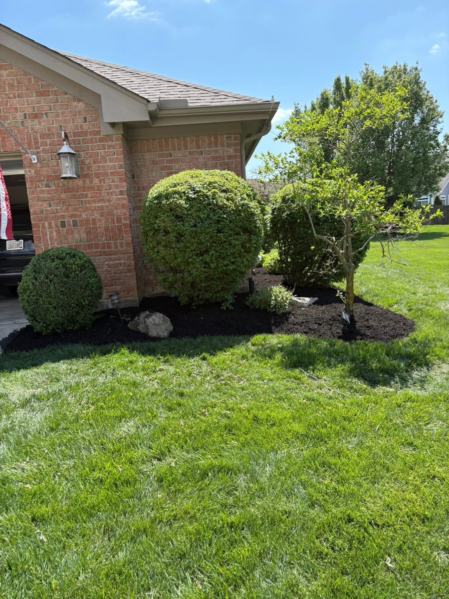 mulching — austin smith
