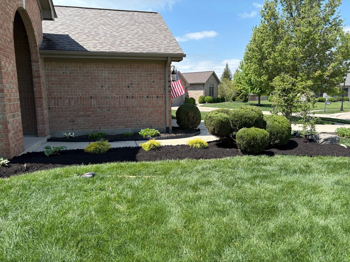 mulching — austin smith