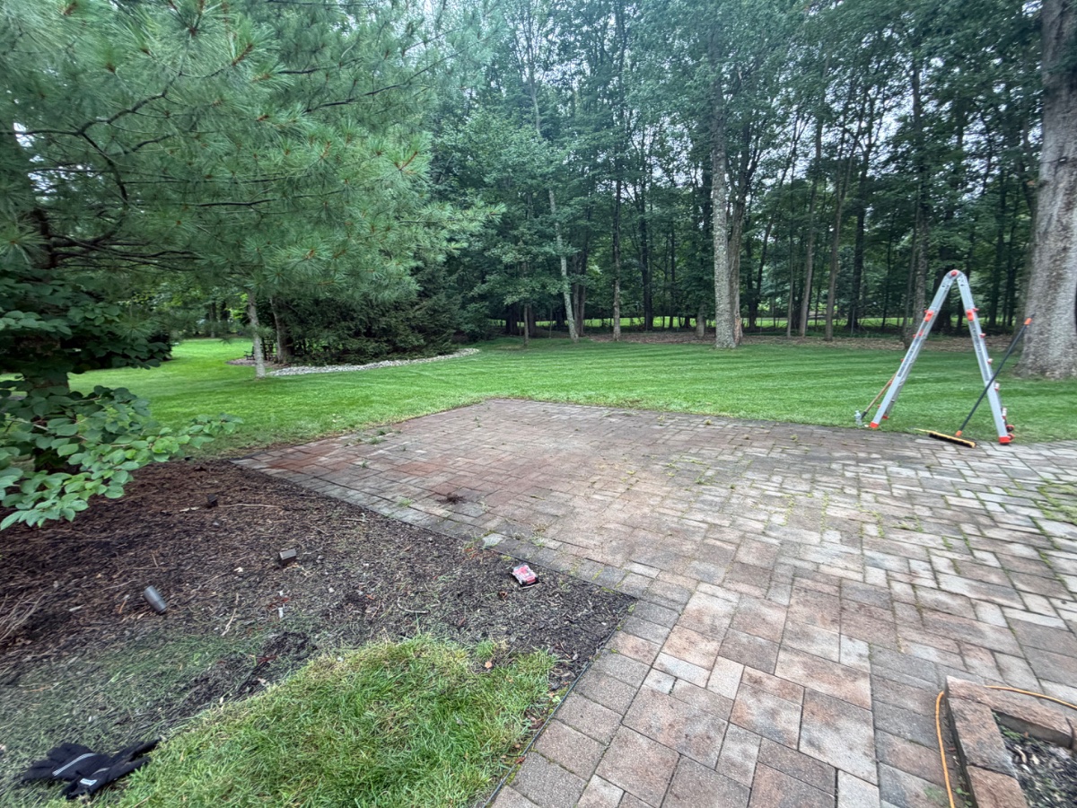 pergola demo — Michael Contreras