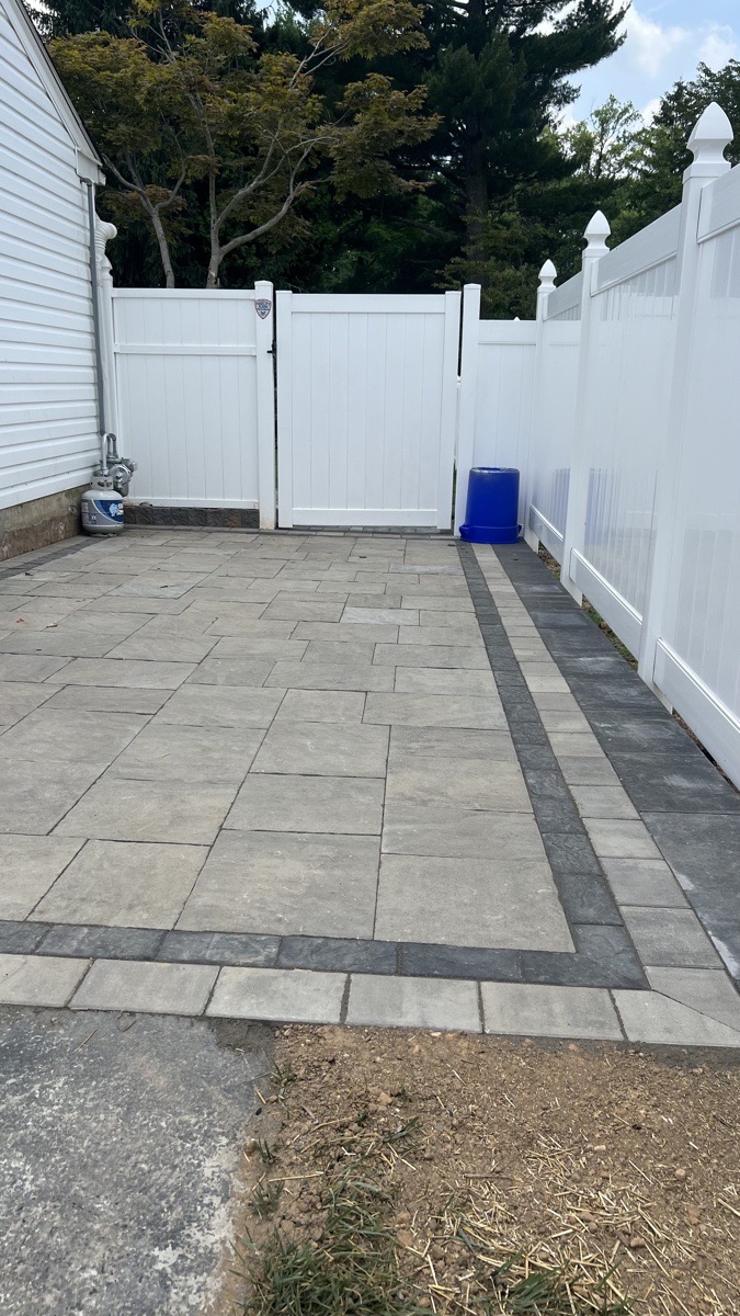 driveway extension — Riki Lopez