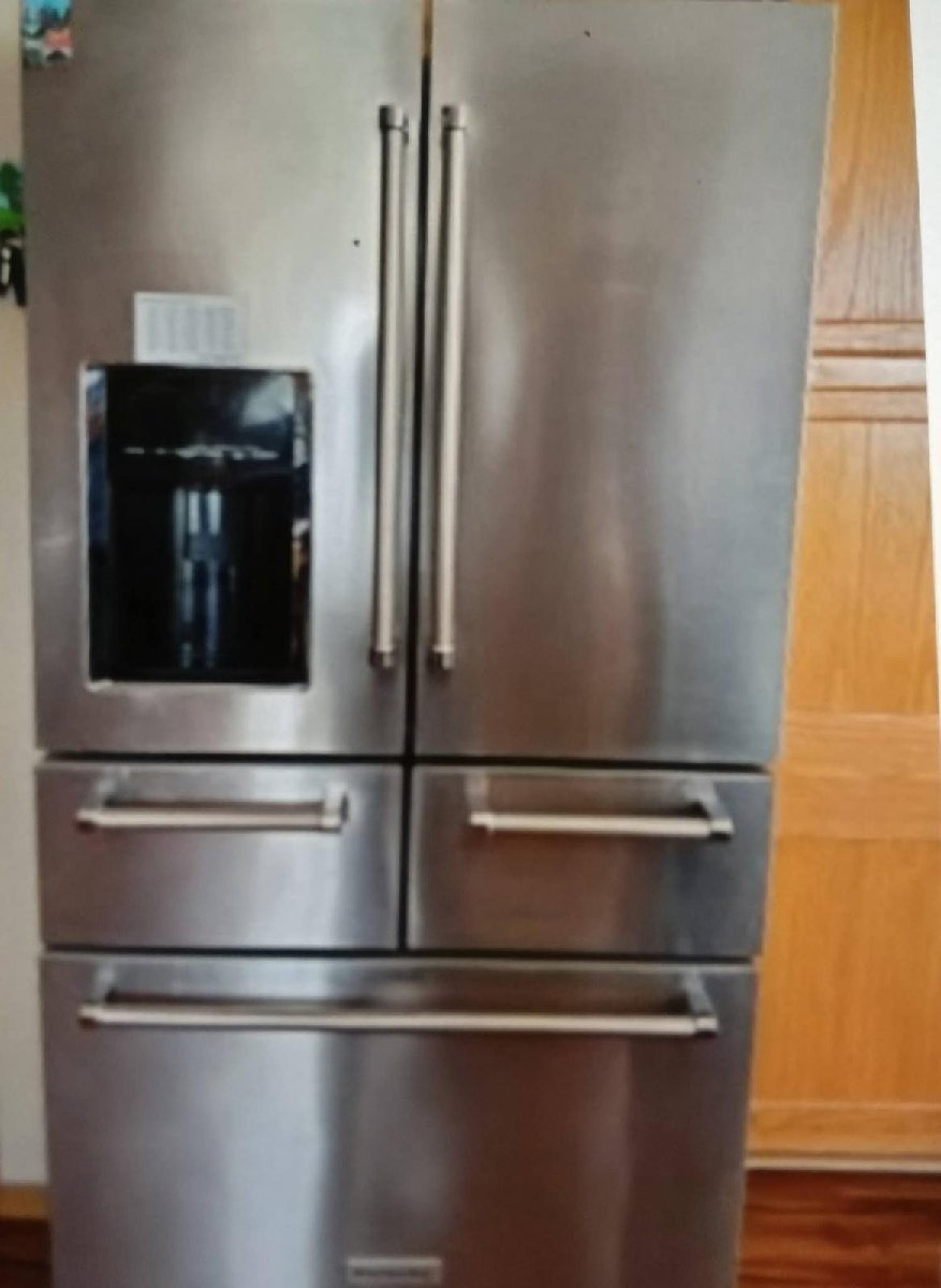 Appliance repair — Ronnie Hunt Sr.
