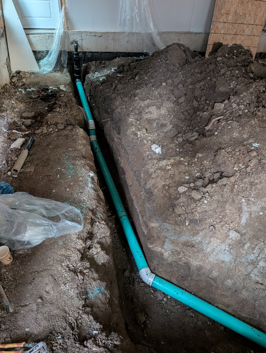 plumbing — Sukhrajbhadur Singh