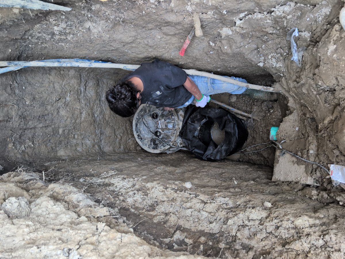 plumbing — Sukhrajbhadur Singh