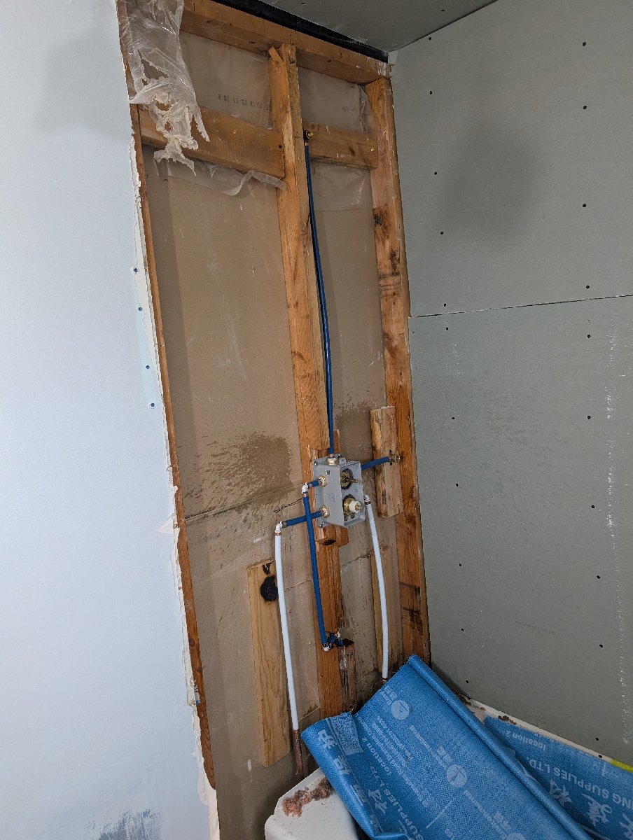 plumbing — Sukhrajbhadur Singh