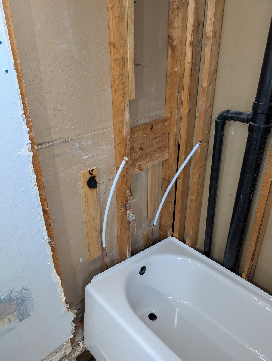 plumbing — Sukhrajbhadur Singh
