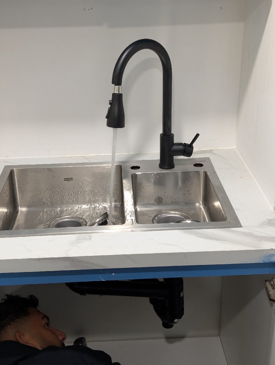 plumbing — Sukhrajbhadur Singh