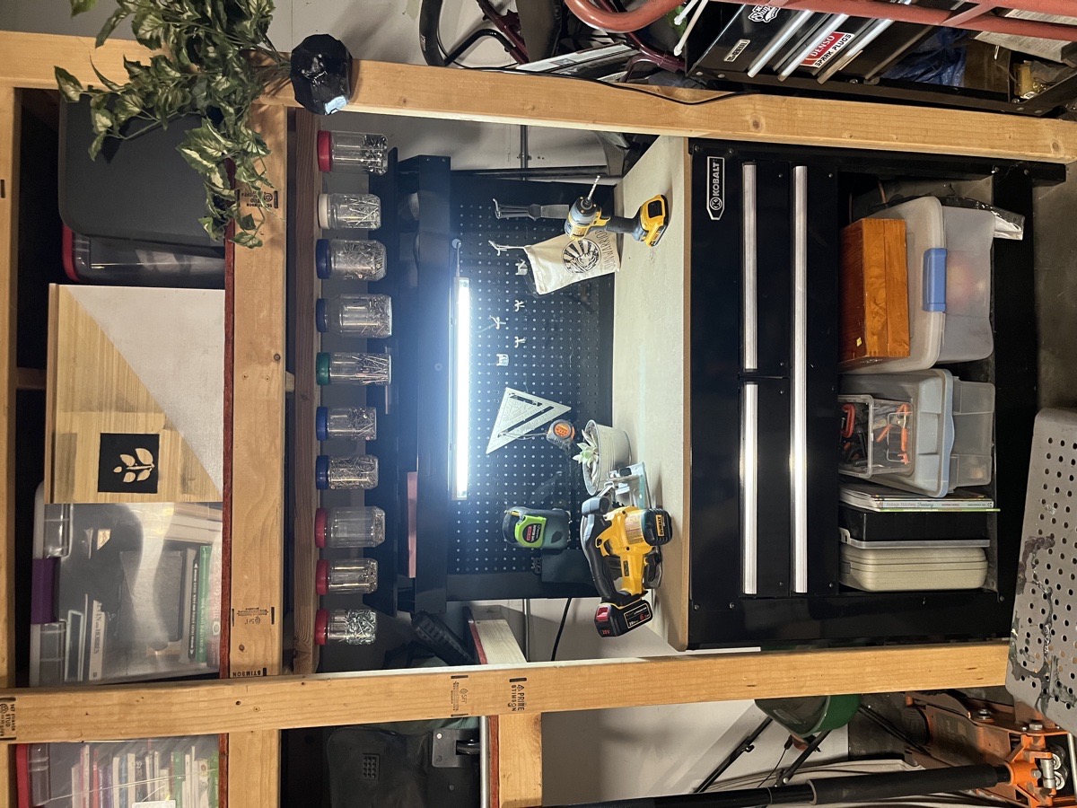 Rolling Bookcase/ Hidden Door — Hannah