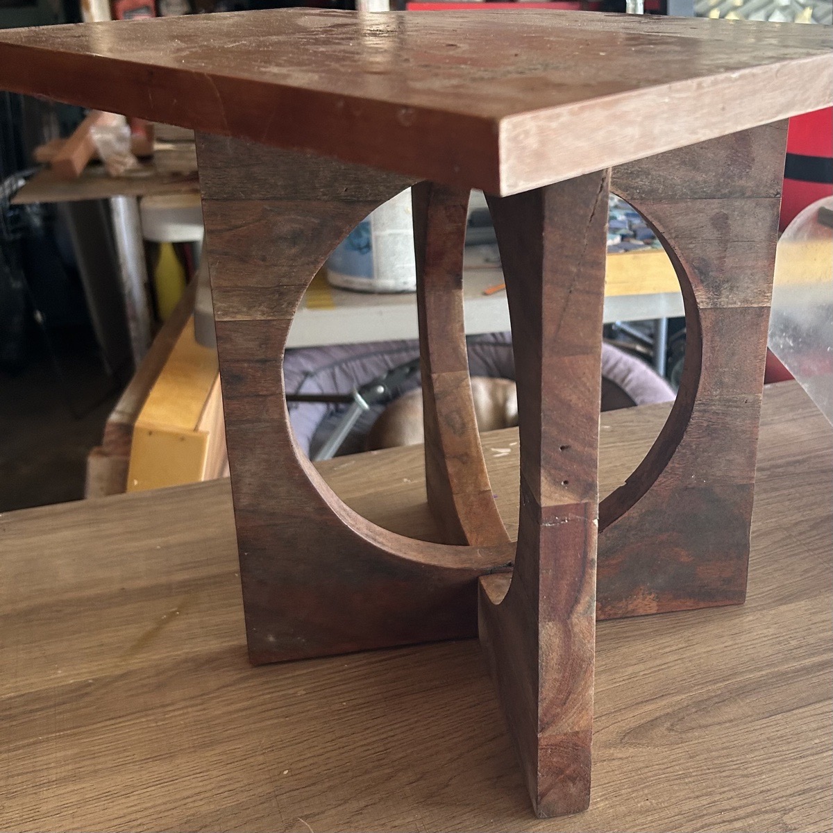 Rolling Bookcase/ Hidden Door — Hannah