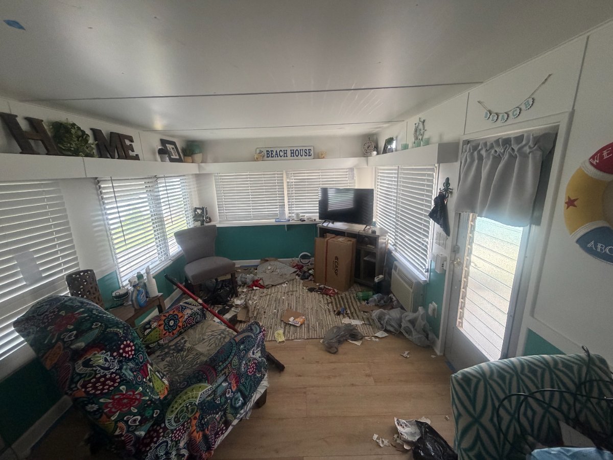 Biohazard! — Goulden Touch Cleaning