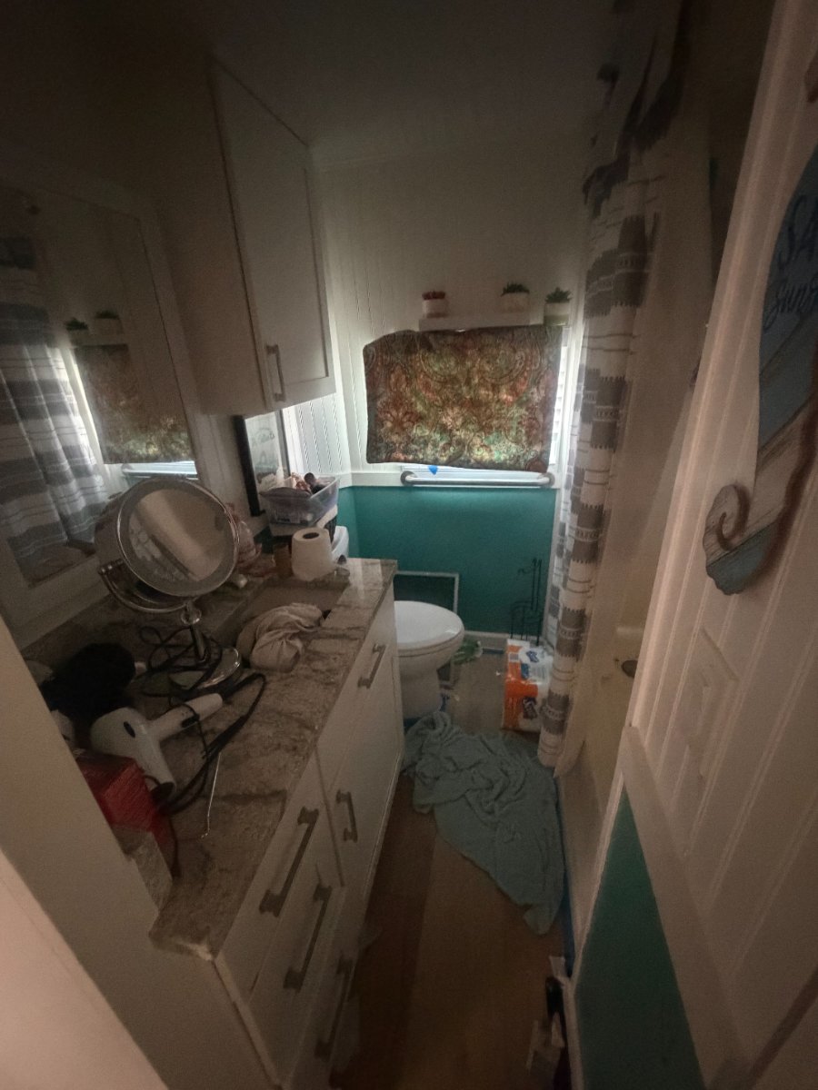 Biohazard! — Goulden Touch Cleaning
