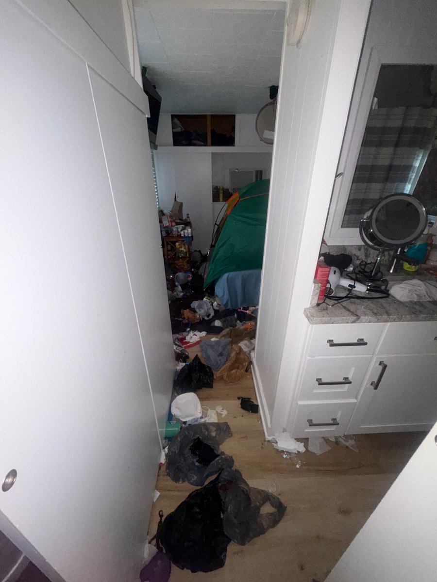 Biohazard! — Goulden Touch Cleaning