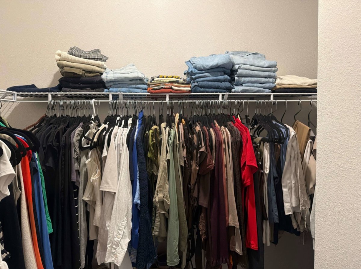 Closet Organization — Goulden Touch Cleaning