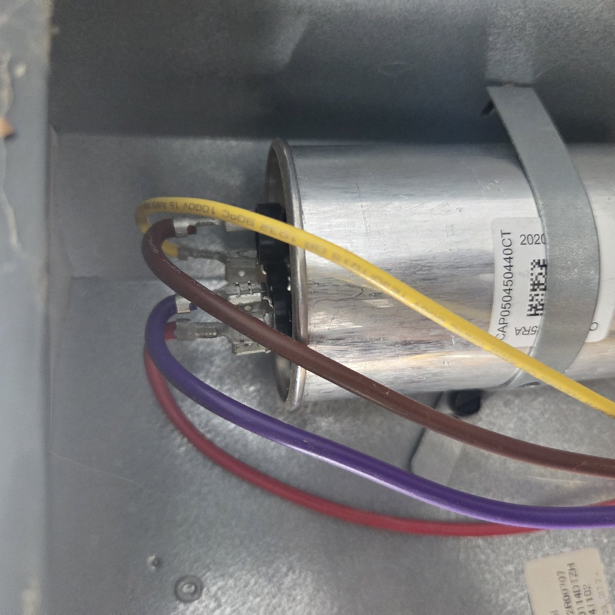 AC REPLACEMENT — WILD HOUSE