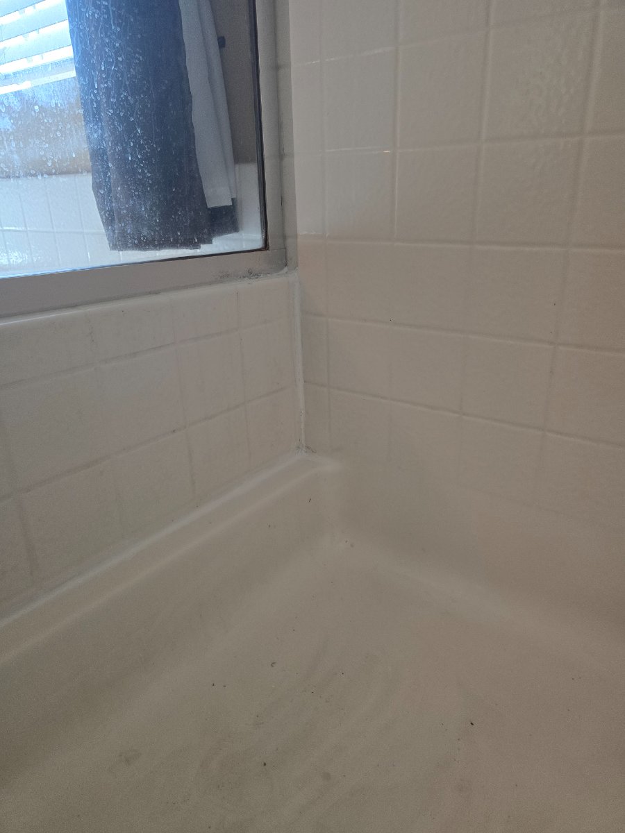 Shower Recaulking — JC's HANDYMAN SERVICES