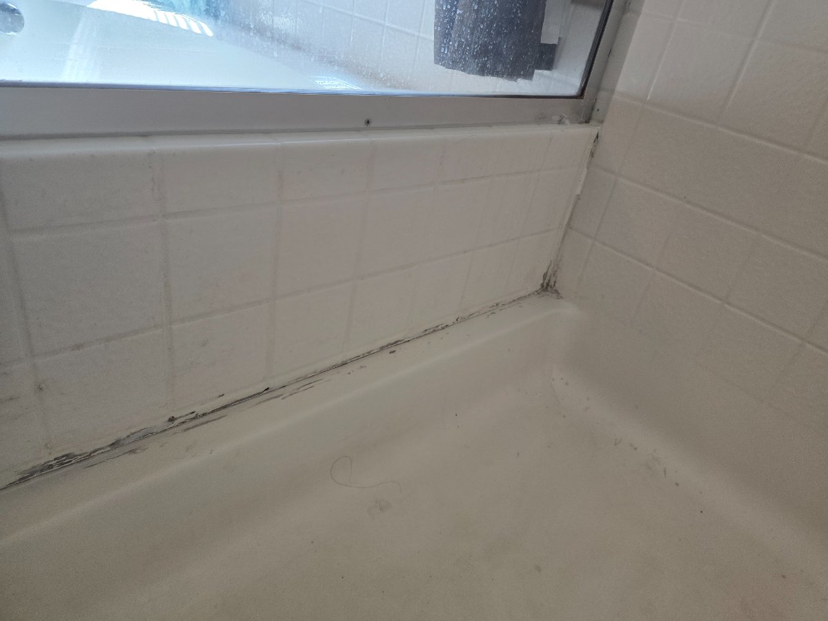 Shower Recaulking — JC's HANDYMAN SERVICES