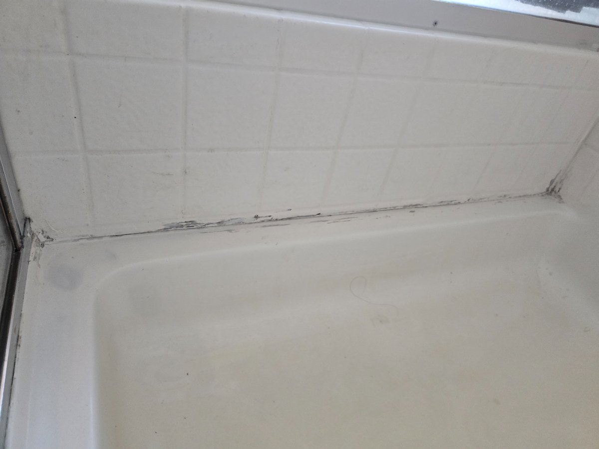 Shower Recaulking — JC's HANDYMAN SERVICES