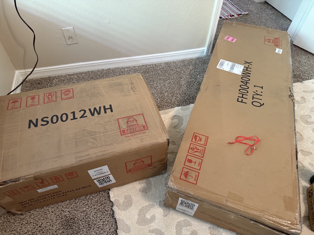 bedroom furniture assembly — Yousef