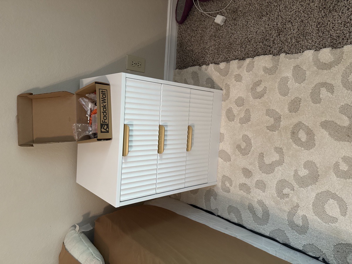 bedroom furniture assembly — Yousef