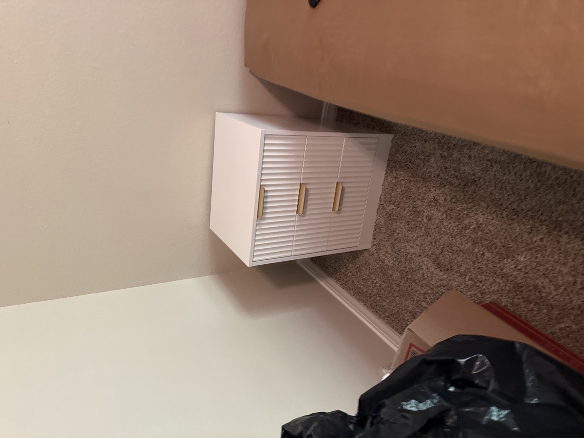 bedroom furniture assembly — Yousef