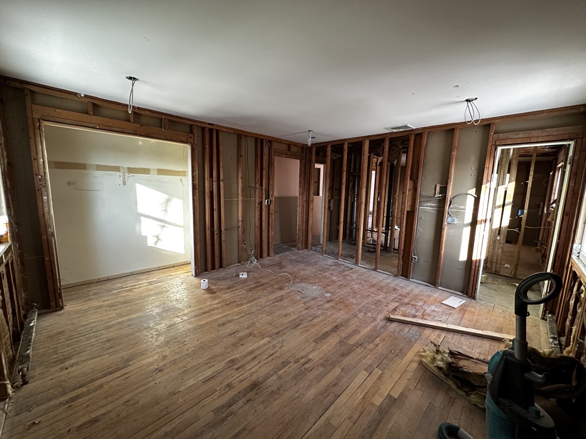 remodeling and painting — Beytullah Coskun