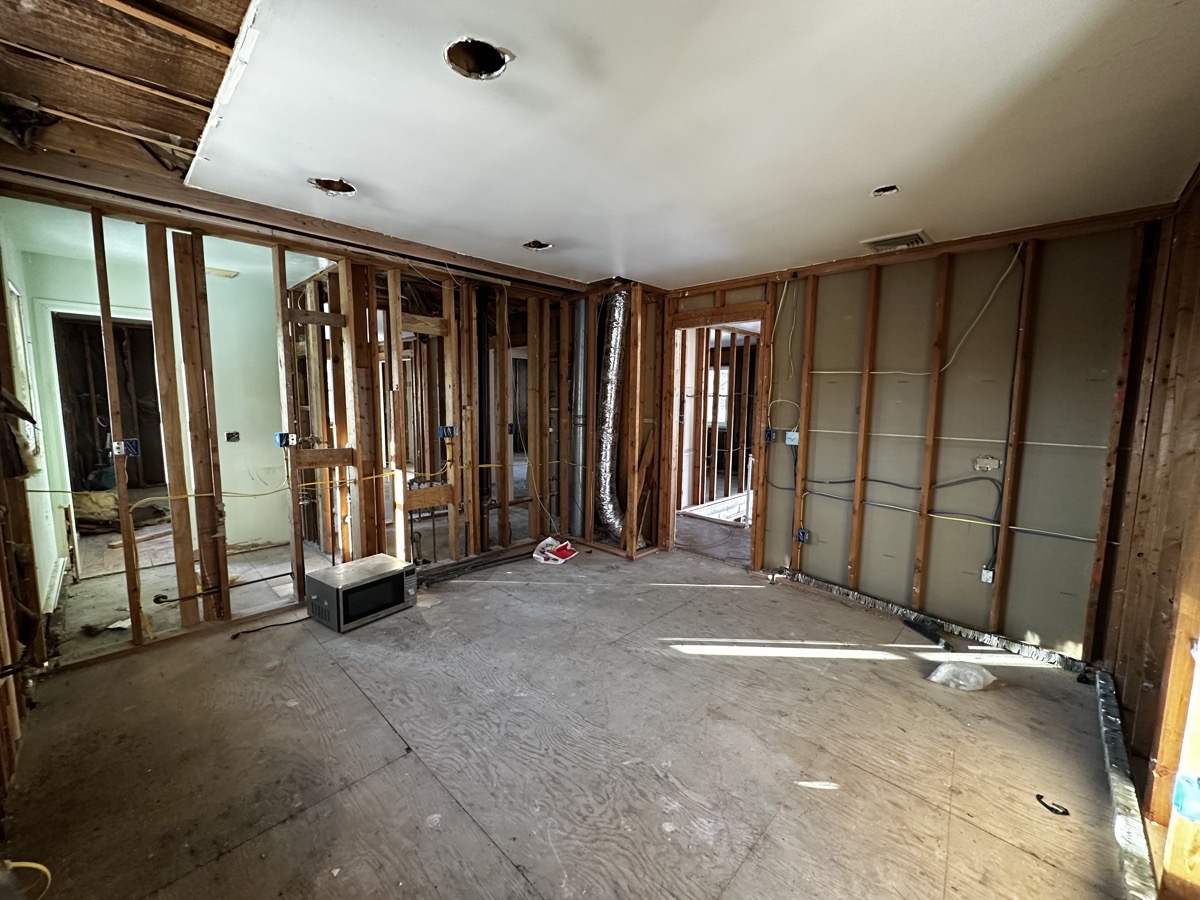 remodeling and painting — Beytullah Coskun