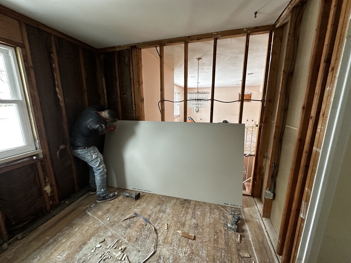 remodeling and painting — Beytullah Coskun
