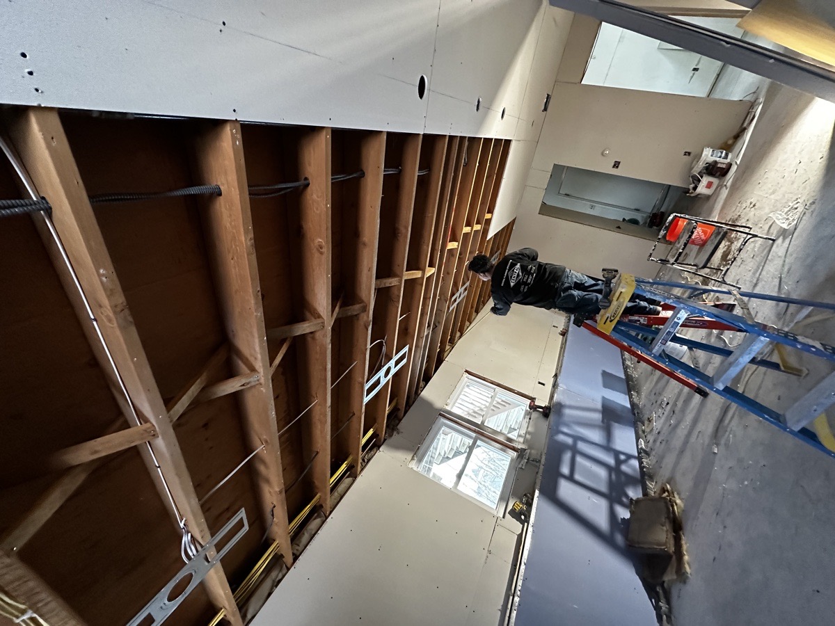 remodeling and painting — Beytullah Coskun