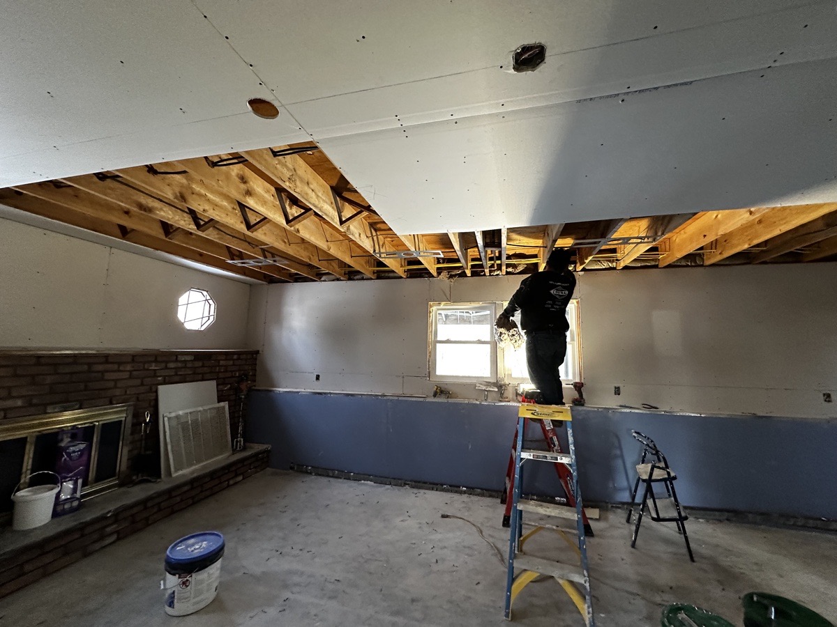 remodeling and painting — Beytullah Coskun
