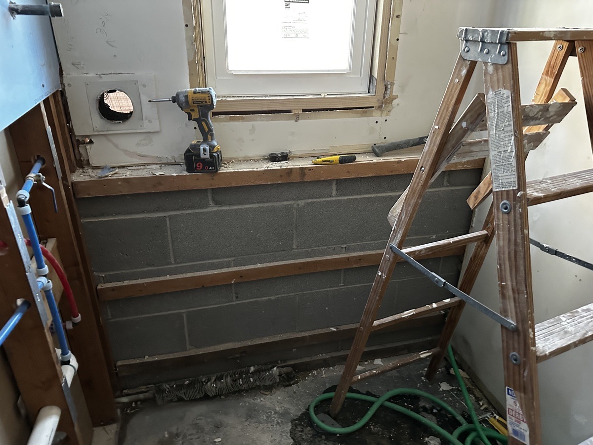 remodeling and painting — Beytullah Coskun