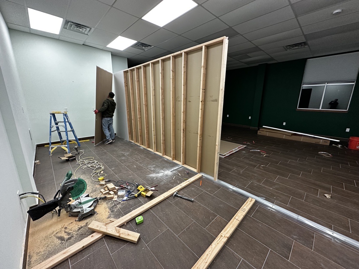 remodeling and painting — Beytullah Coskun