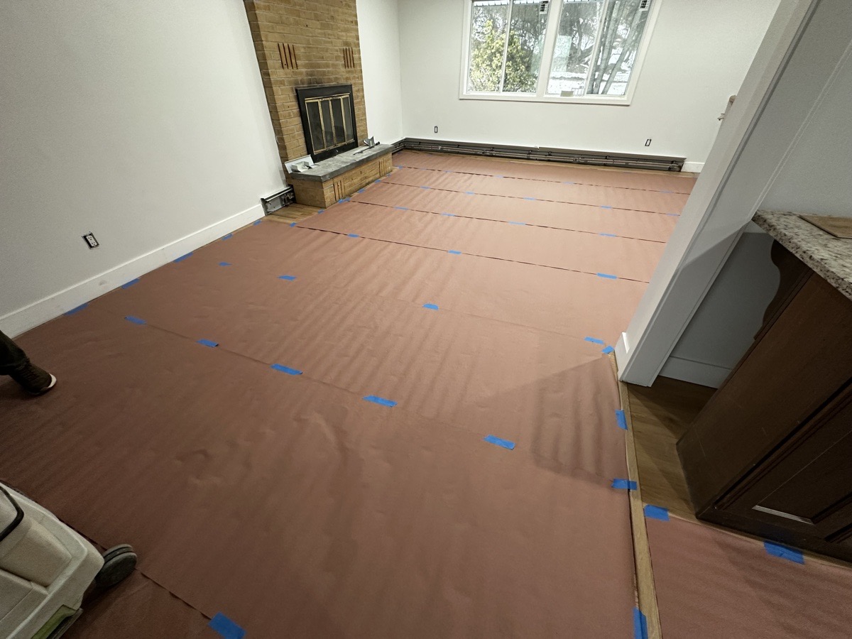 remodeling and painting — Beytullah Coskun