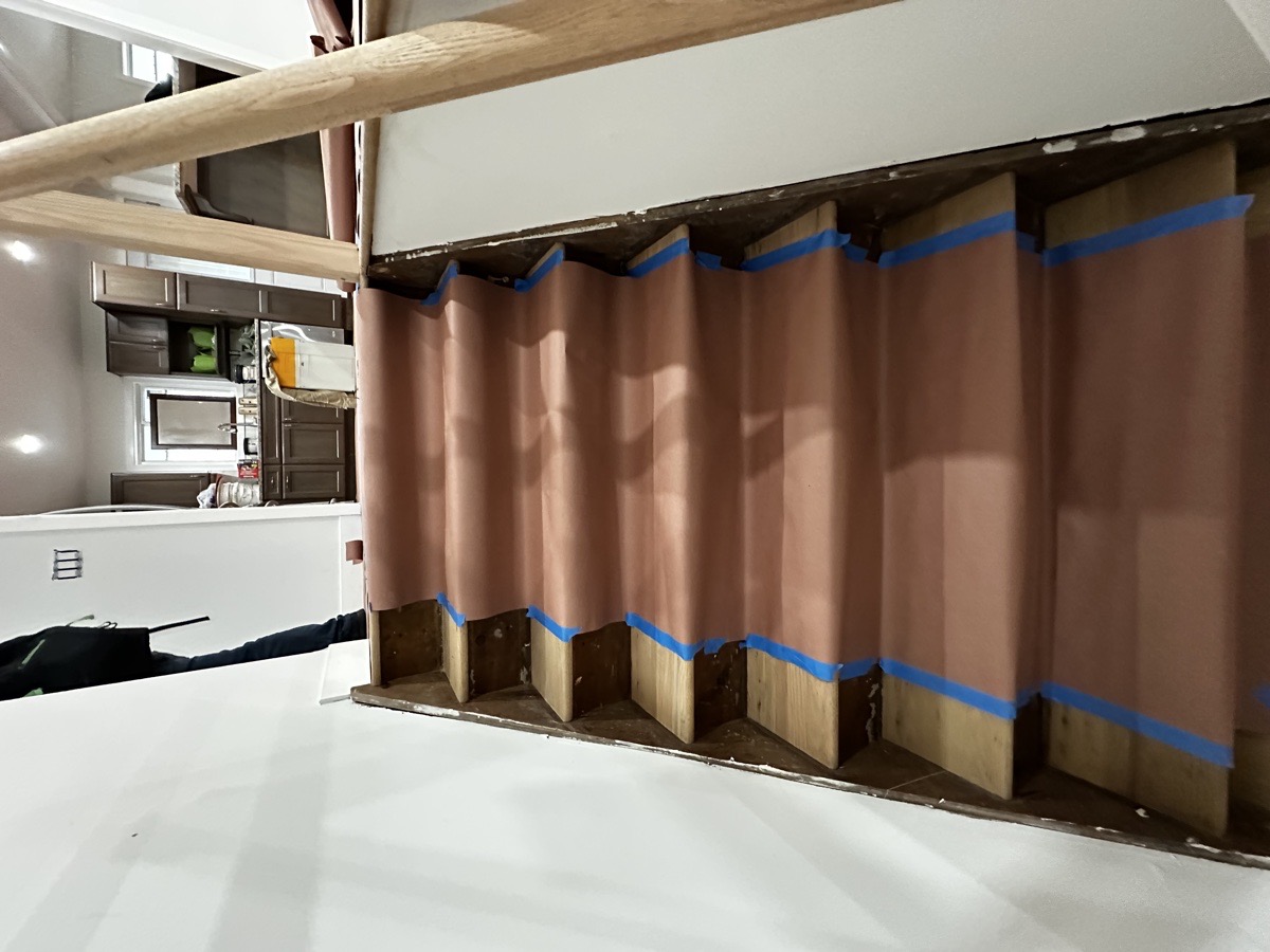 remodeling and painting — Beytullah Coskun