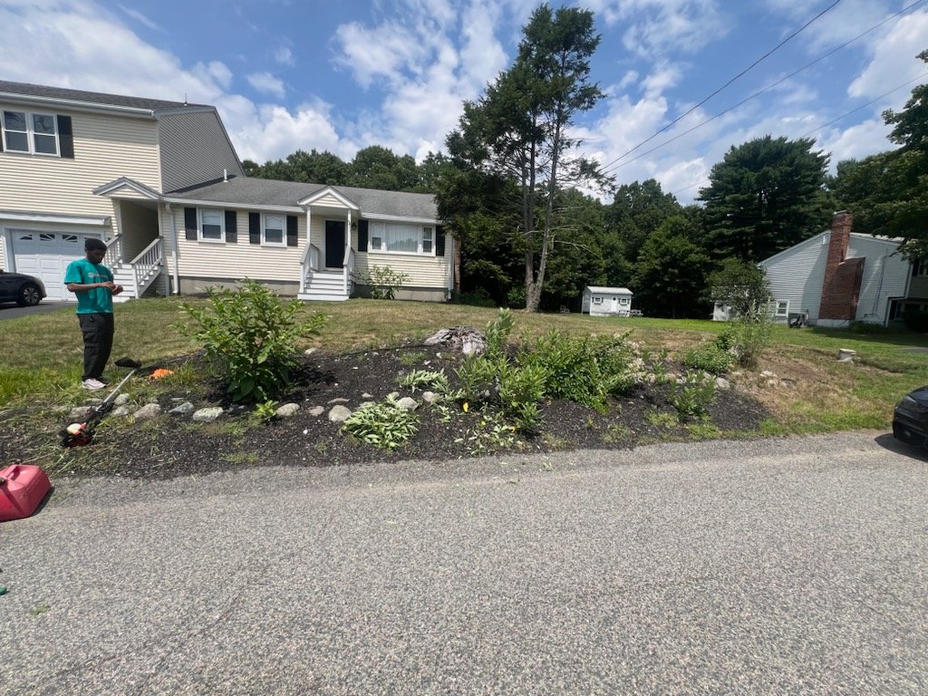 assembler painting landscaping — cp property maintenance